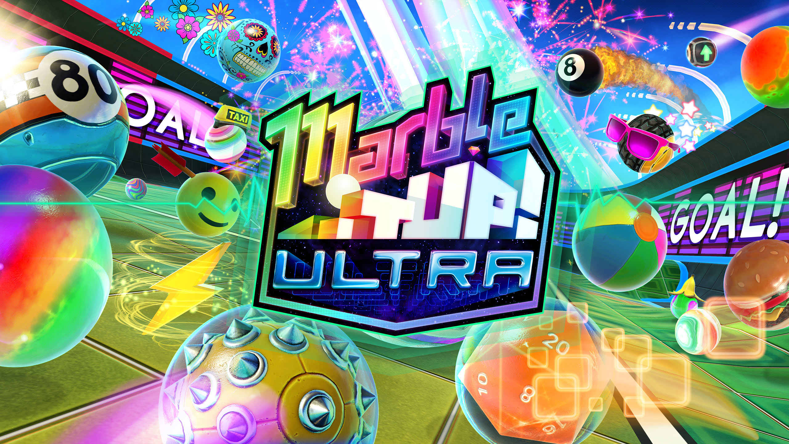 Análise: Marble It Up! Ultra (Multi) te leva para jogar bolinhas de gude em  desafios originais e divertidos - GameBlast